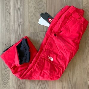 North Face Women’s Sickline Ski Snowboard Pant NWT